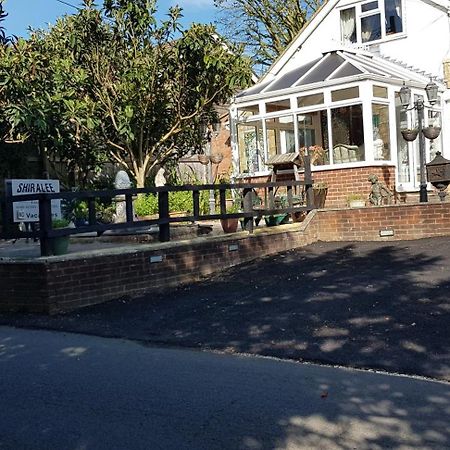 Shiralee Bed And Breakfast Salisbury Esterno foto