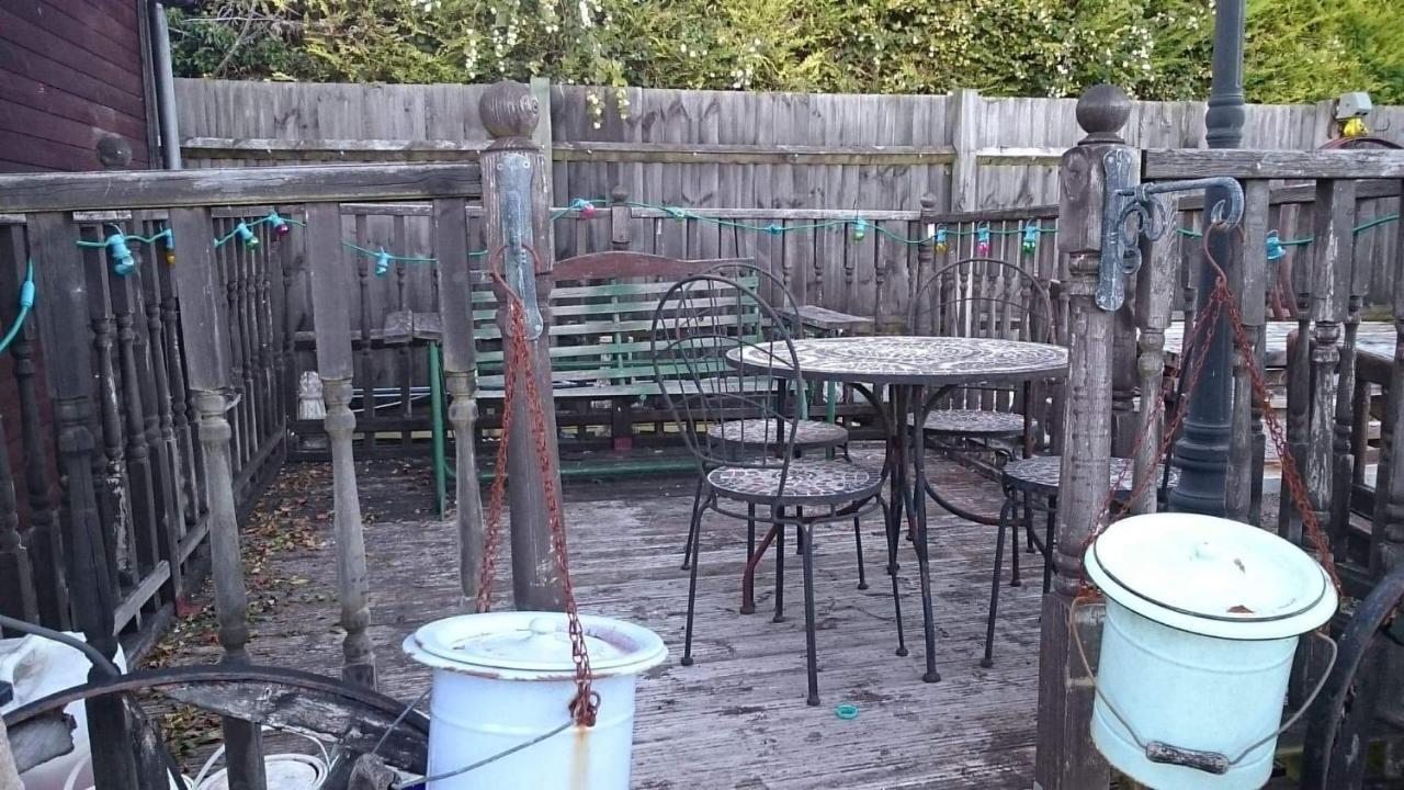 Shiralee Bed And Breakfast Salisbury Esterno foto