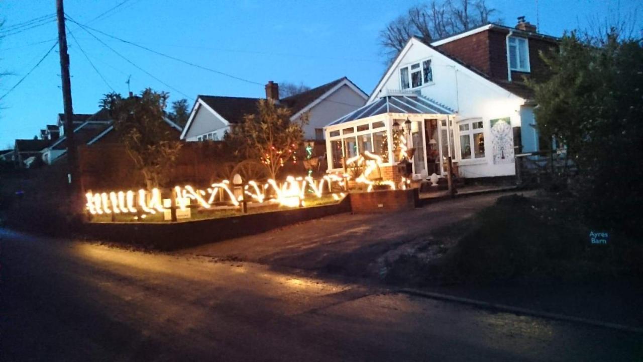 Shiralee Bed And Breakfast Salisbury Esterno foto