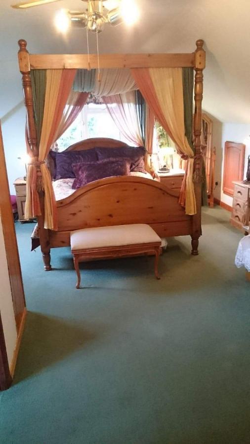 Shiralee Bed And Breakfast Salisbury Esterno foto