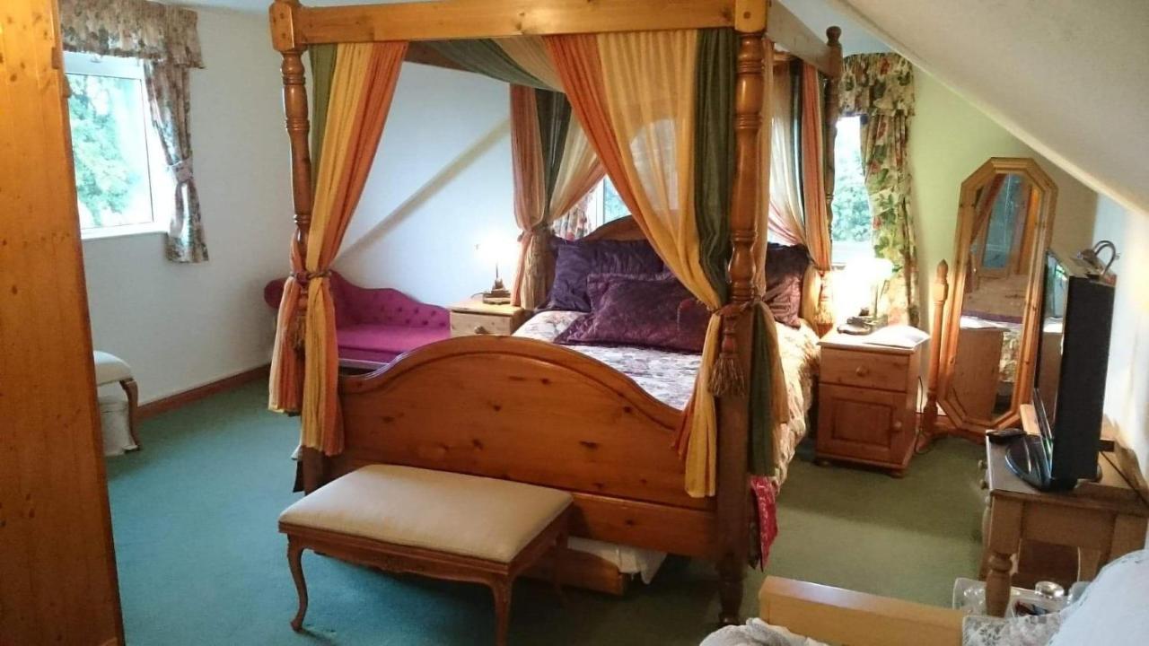 Shiralee Bed And Breakfast Salisbury Esterno foto