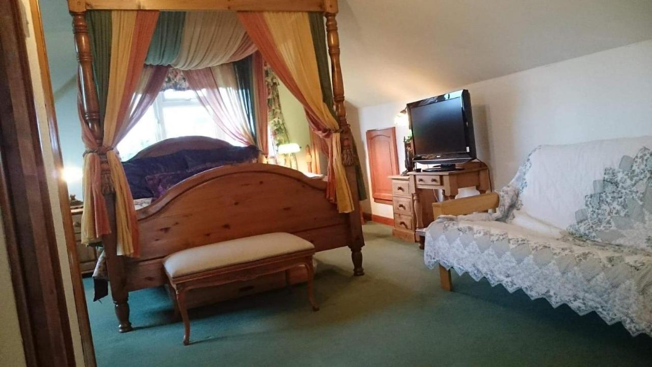 Shiralee Bed And Breakfast Salisbury Esterno foto