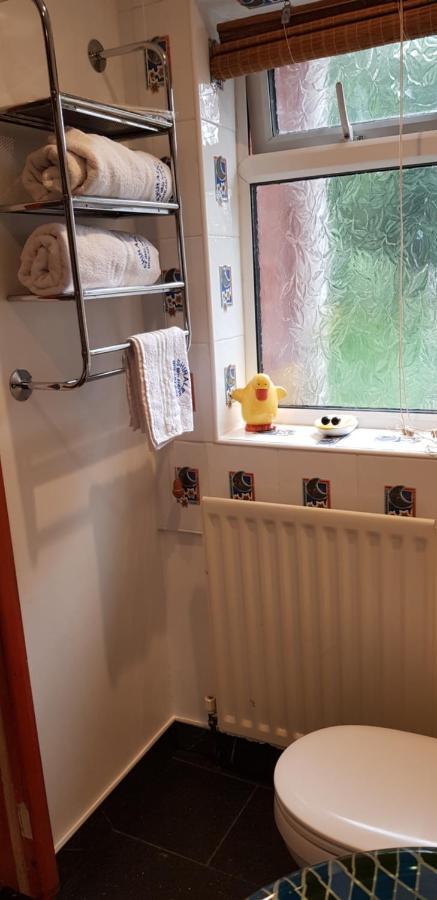 Shiralee Bed And Breakfast Salisbury Esterno foto