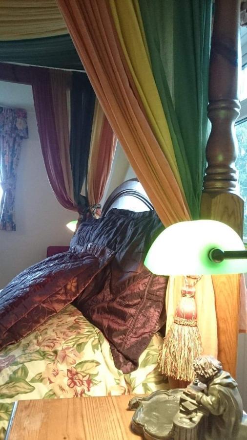 Shiralee Bed And Breakfast Salisbury Esterno foto