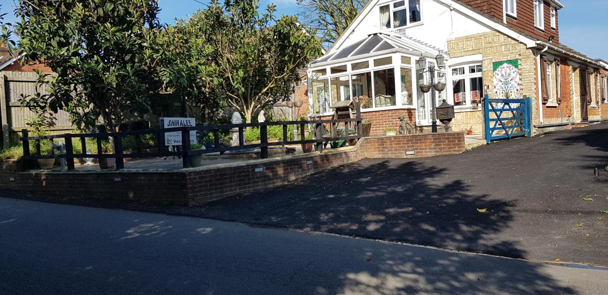 Shiralee Bed And Breakfast Salisbury Esterno foto