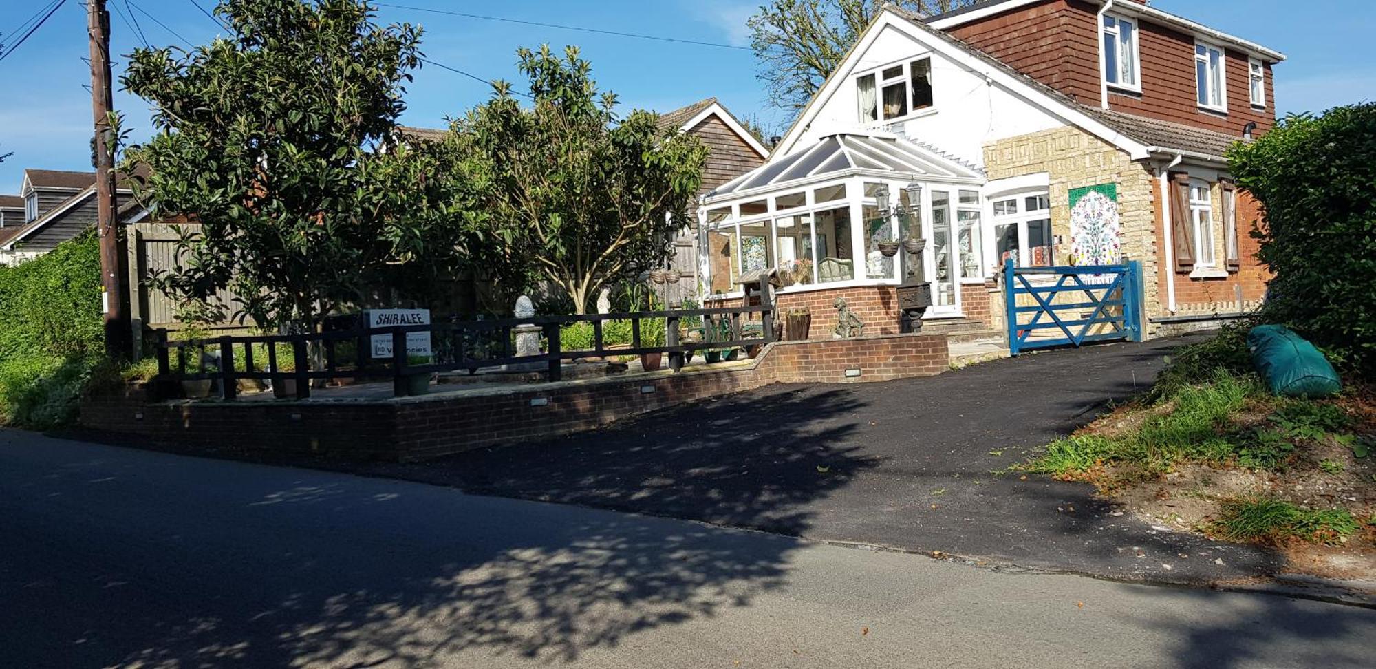 Shiralee Bed And Breakfast Salisbury Esterno foto