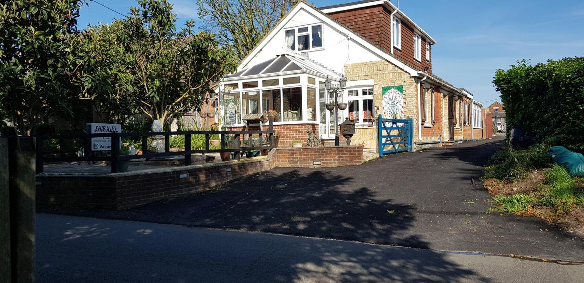 Shiralee Bed And Breakfast Salisbury Esterno foto